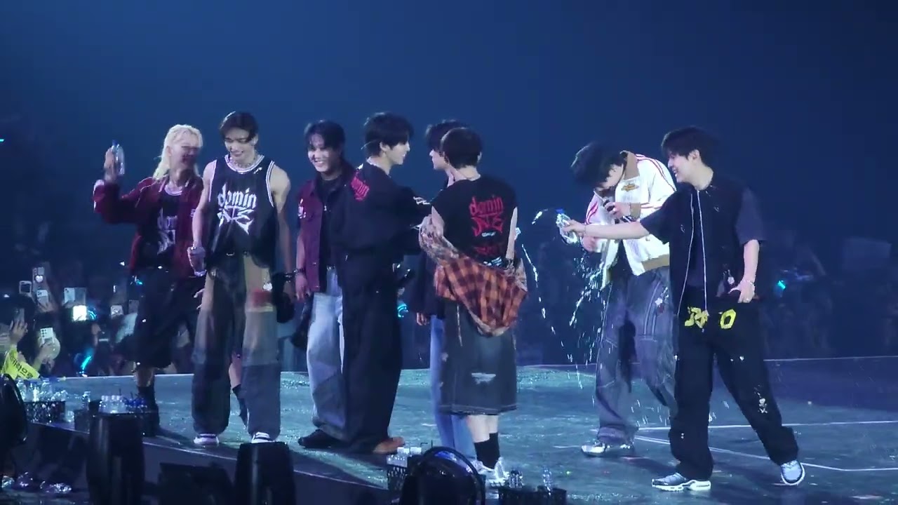 [FANCAM] MIROH - STRAY KIDS (SKZ) dominATE in BULACAN