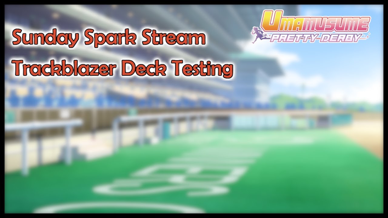 Starting a F2P Umamusume Account in 2026 || Sparking Sundays