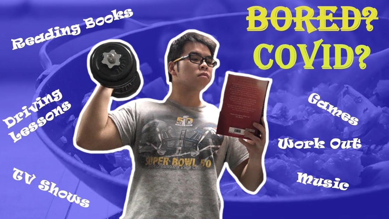 7 ACTIVITIES YOU CAN DO DURING COVID LOCKDOWN IN SYDNEY!!!