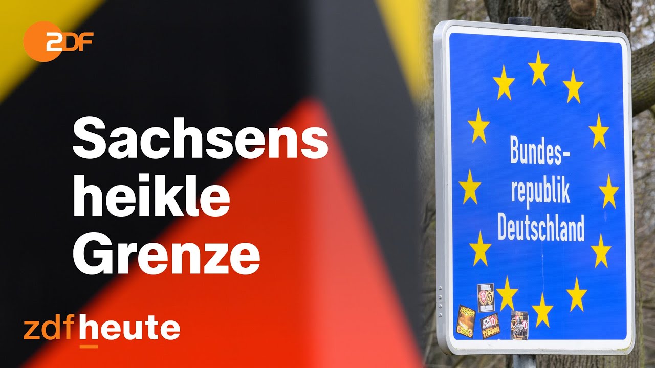 Kampf gegen illegale Migration - Bundespolizei im Dauereinsatz
