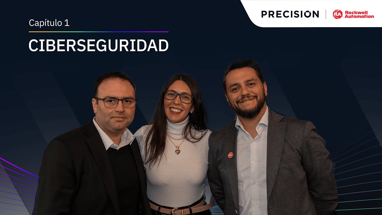 PRECISION | Ciberseguridad industrial: estrategia de defensa en profundidad | Video Podcast