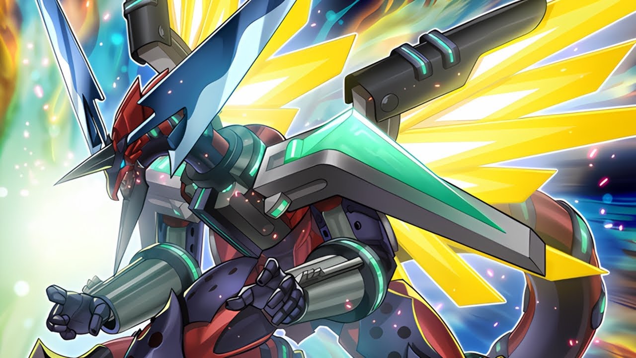 죄보 테마의 아드가 엄청나다 / '죄보 바렛 드래곤링크' 플레이 영상