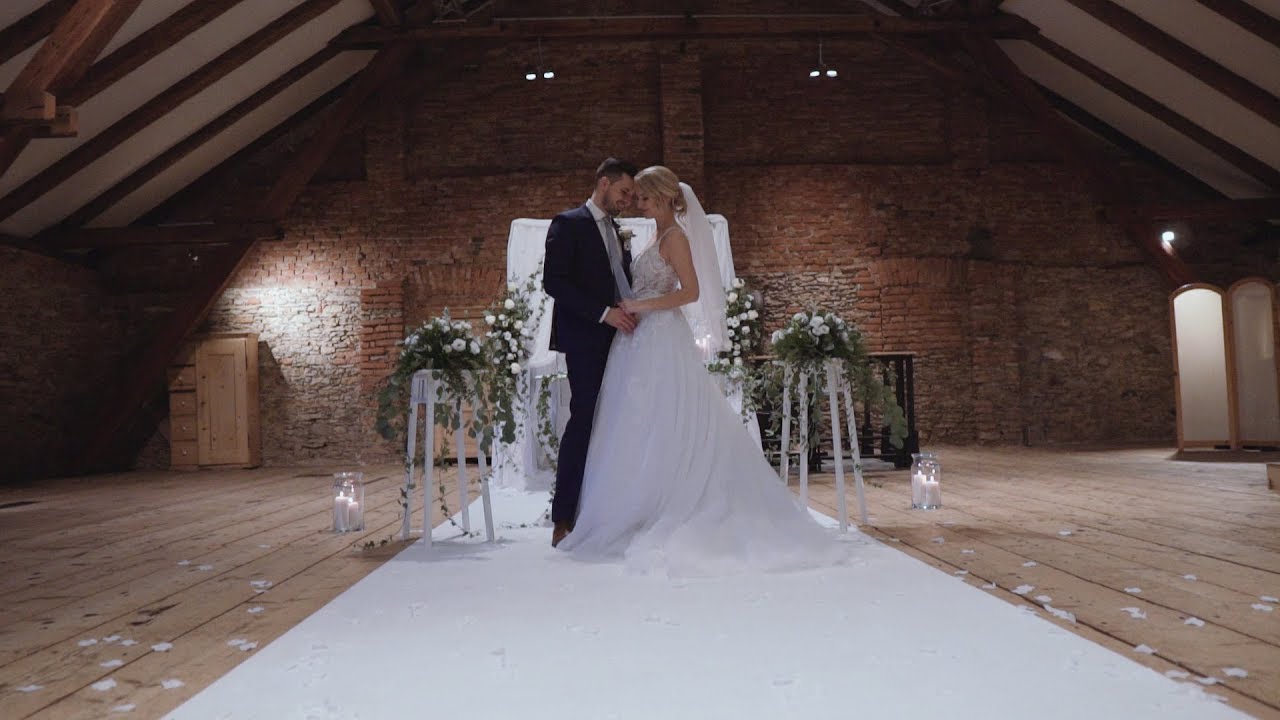 Nela & Standa // Yard resort, wedding video