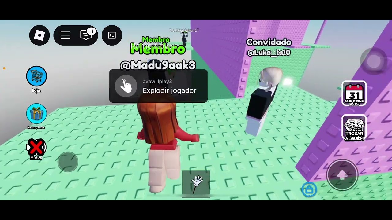 Jogando Slap tower 7  “Zerei?”🤔