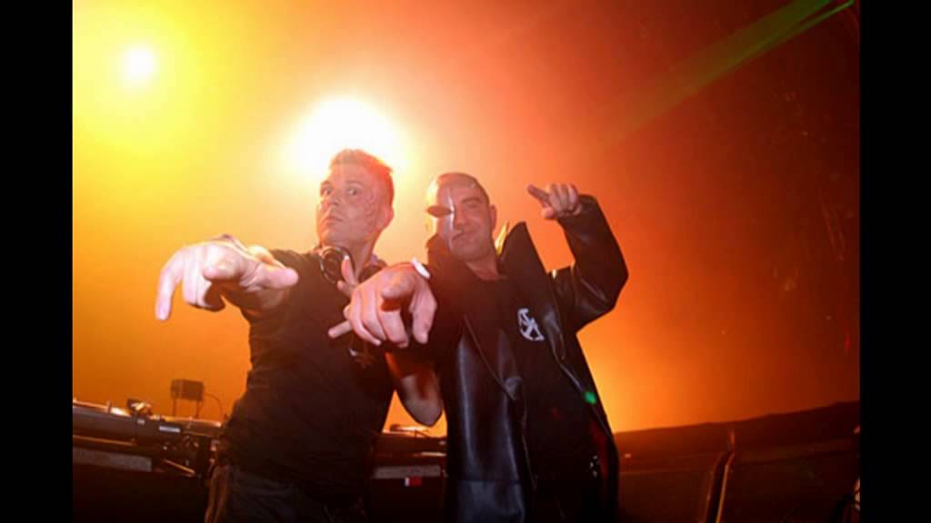 Qlimax 2004 - Technoboy & The Prophet