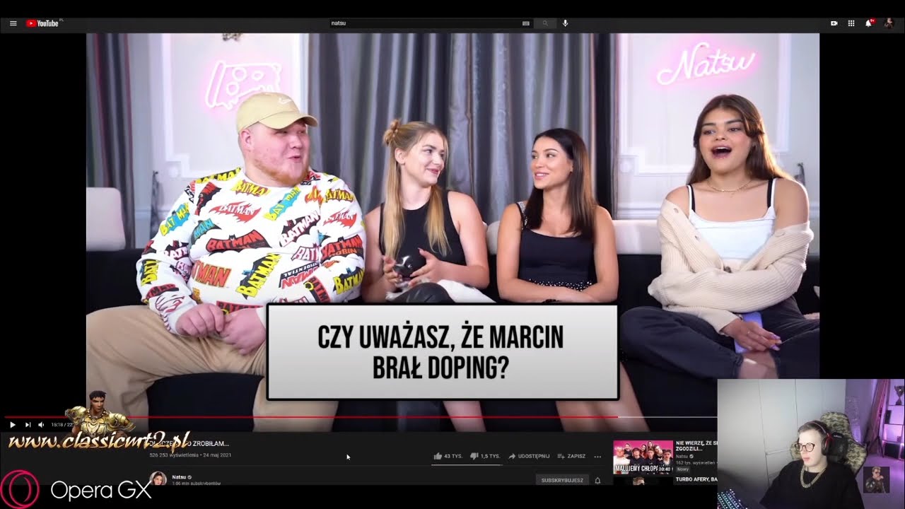NITRO O MARCINIE DUBIELU I JEGO DOPINGU NA FAME MMA