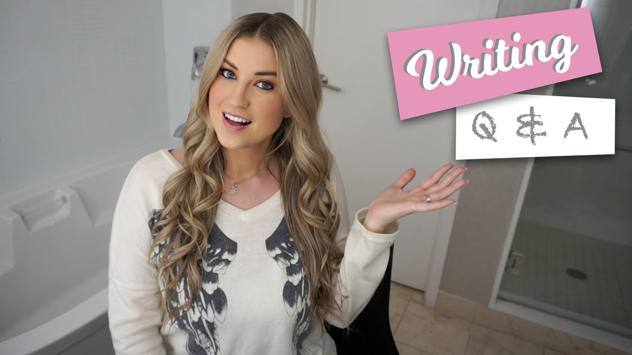 FREELANCE WRITING Q-AND-A | TIPS FOR WORKING FROM HOME