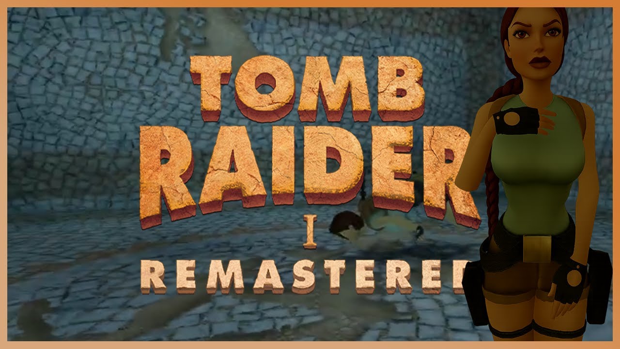 Wölfe, Fallen & Ruinen 🧭 #02 • Tomb Raider I - Remastered