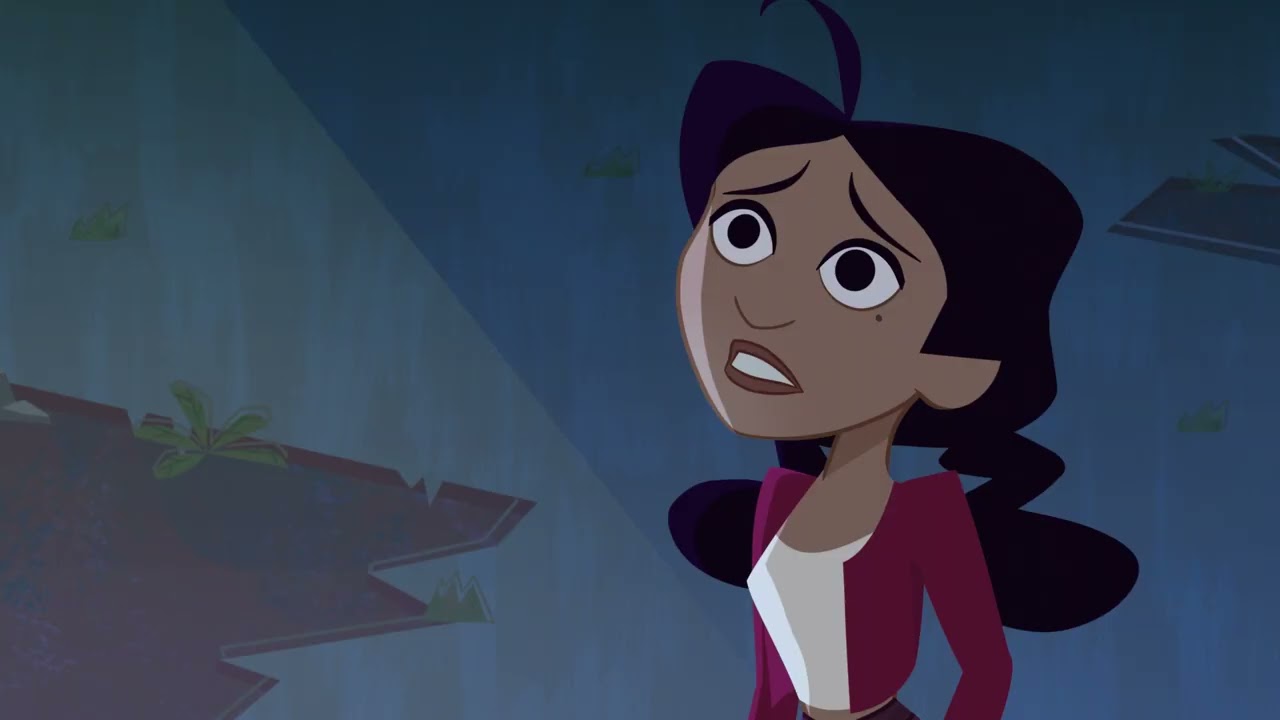 Trudy echa a Penny | La familia Proud: mayor y mejor