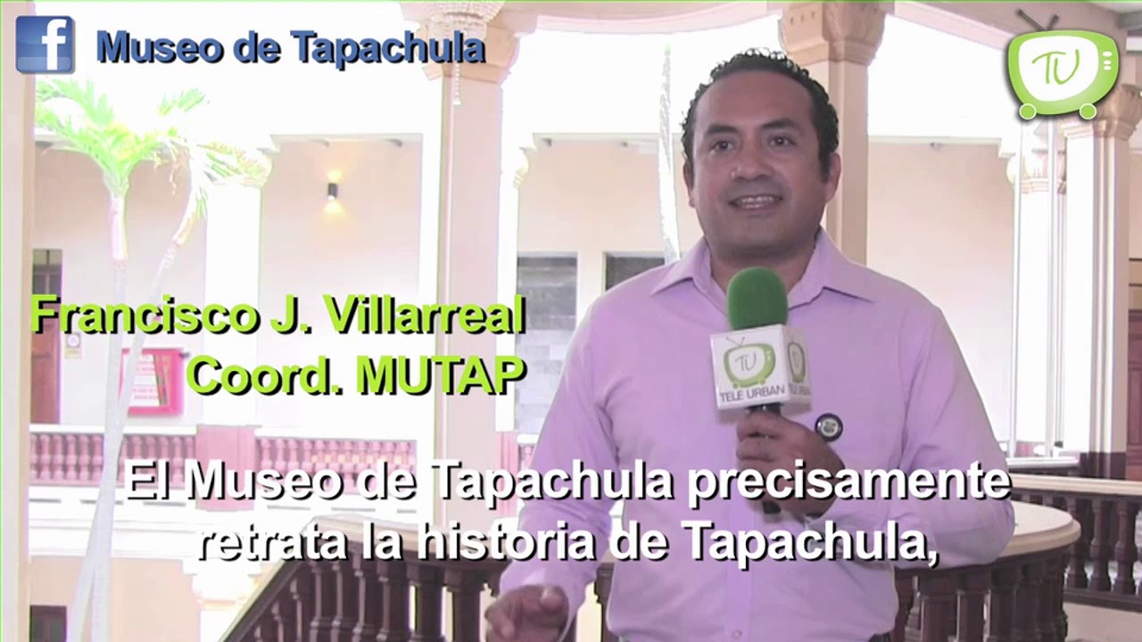 &iexcl;Conociendo M&eacute;xico! en Soconusco! - con Tele Urban