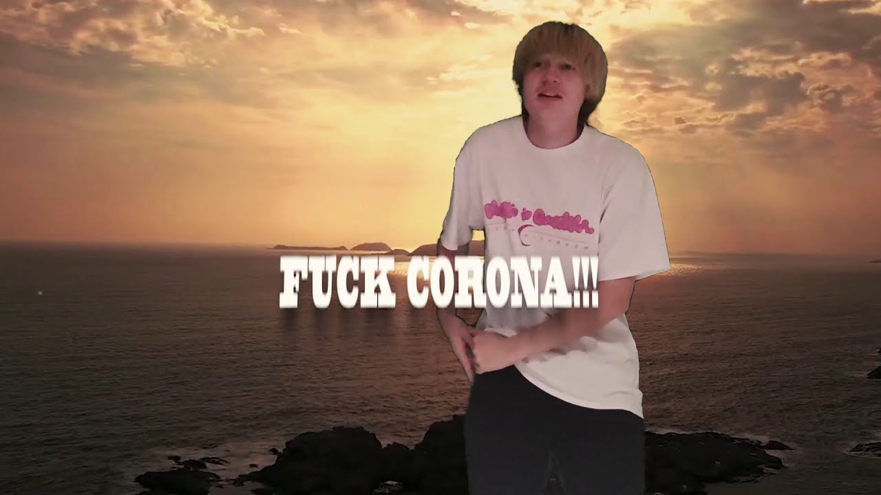 Richard Rum & Damian Desperados - FUCK CORONA!!! (prod. FLX MSC)