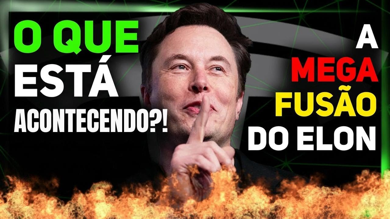 Tesla, SpaceX e xAI perto de fusão? O que o relatório do 4º trimestre da Tesla revela ⚡️