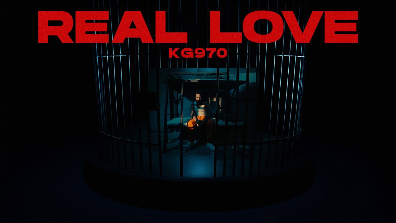 KG970 - REAL LOVE #PISCIS (VIDEOCLIP OFICIAL)