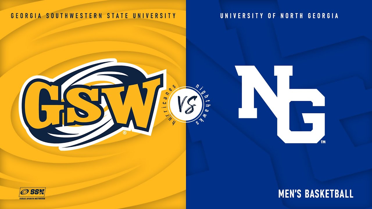 Men's Basketball vs. North Georgia