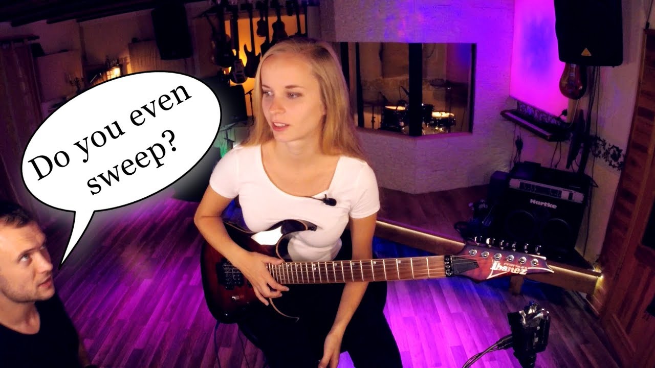 Canon Rock lesson part 4 by Laura Lace