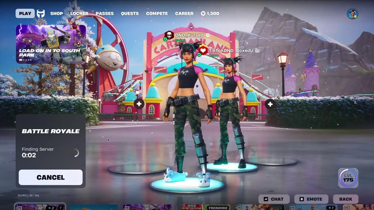 Fortnite and more