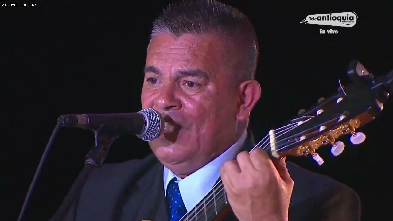 ANSIAS LOCAS (Criolla de Manuel Troncoso)