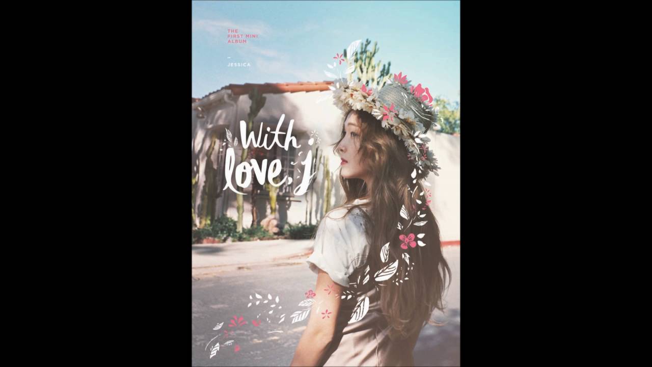 Jessica[With Love, J] full album