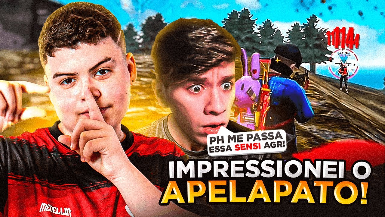 IMPRESSIONANDO STREAMERS! #2