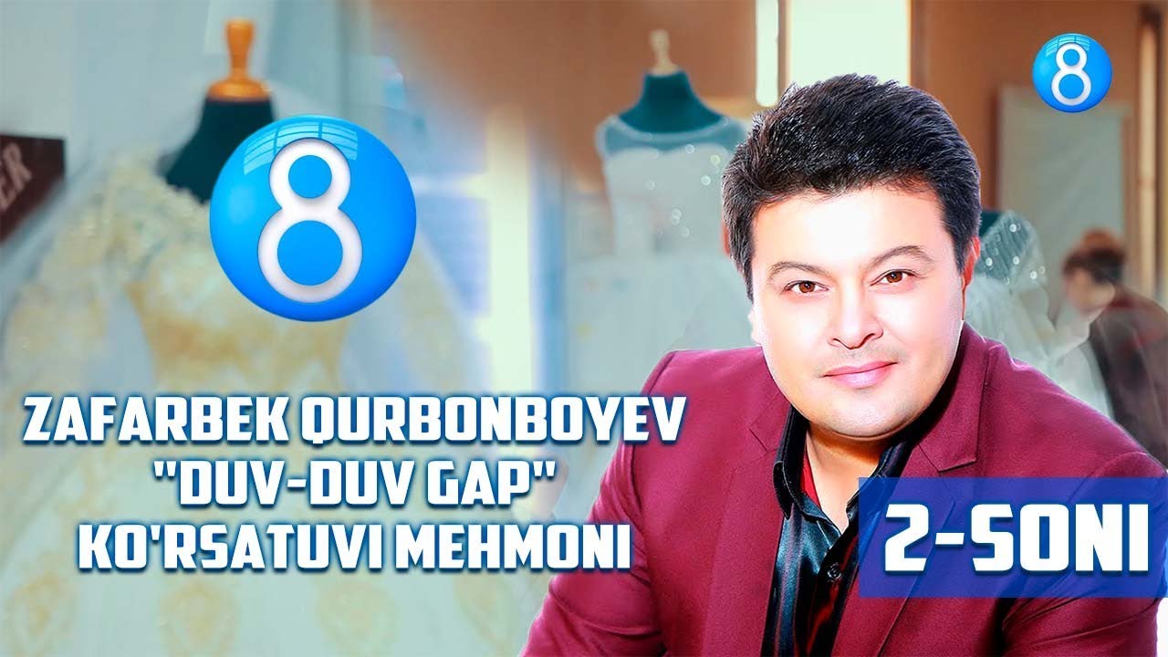 Zafarbek Qurbonboyev - 