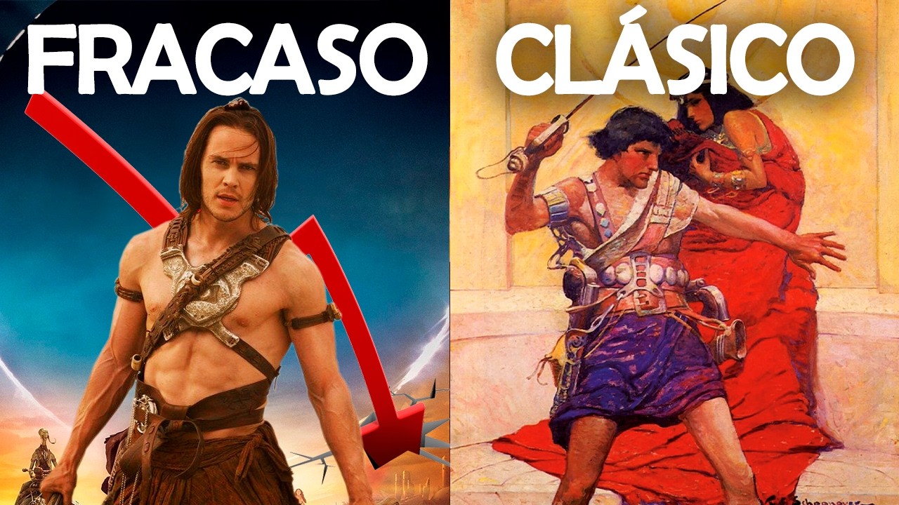 ¿Cómo DISNEY arruinó al héroe más grande de la Ciencia Ficción?