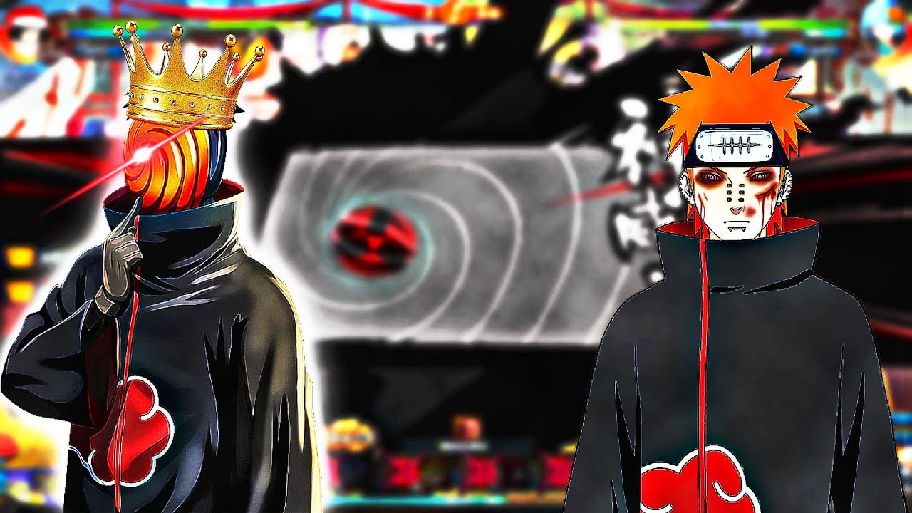 BYE BYE PAIN! THE MOST INSANE NINJA IN THE GAME HUMILIATES PAIN | NARUTO ONLINE