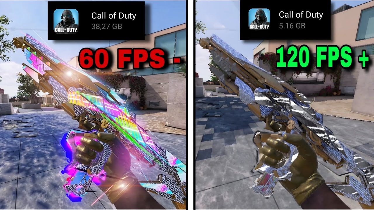 Проблема с задержками в Call of Duty Mobile решена! Простое решение!