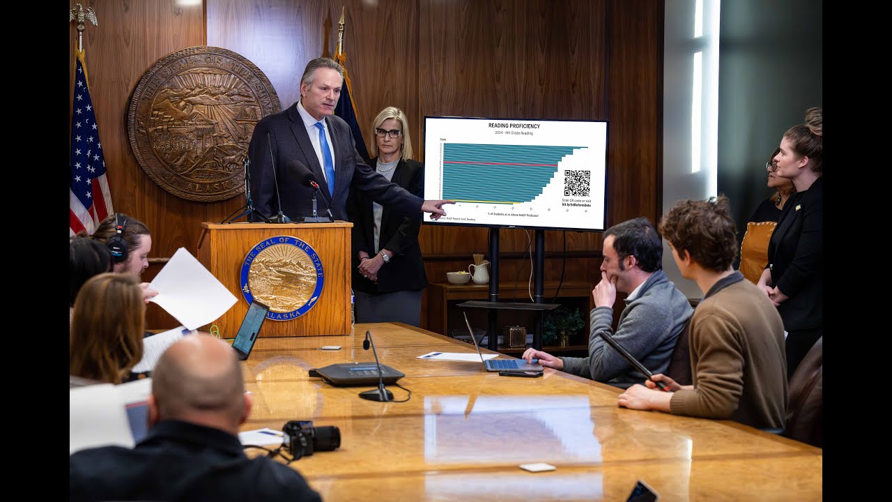 Press Conference: Education 1/31/25