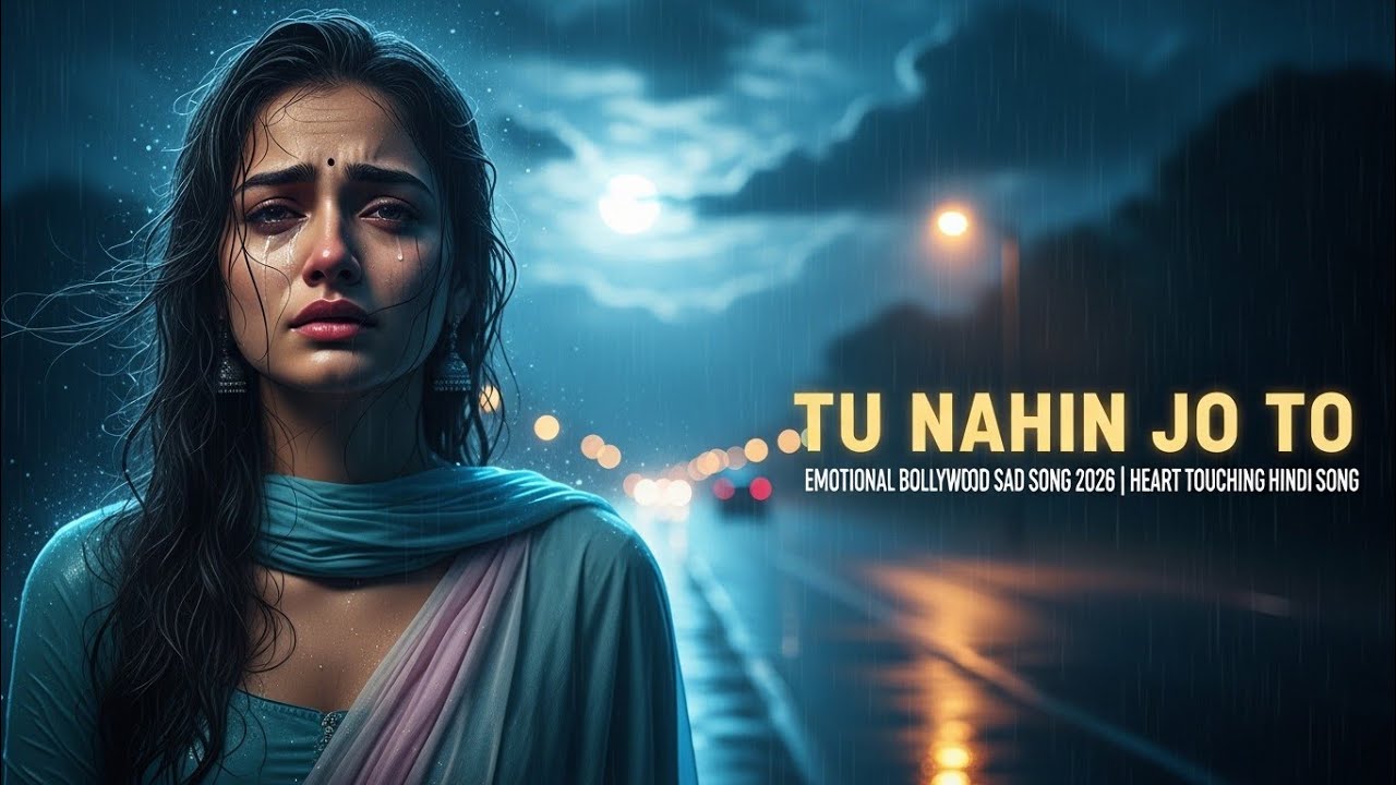 Tu Nahin Jo To – Emotional Bollywood Sad Song 2026 | Heart Touching Hindi Song