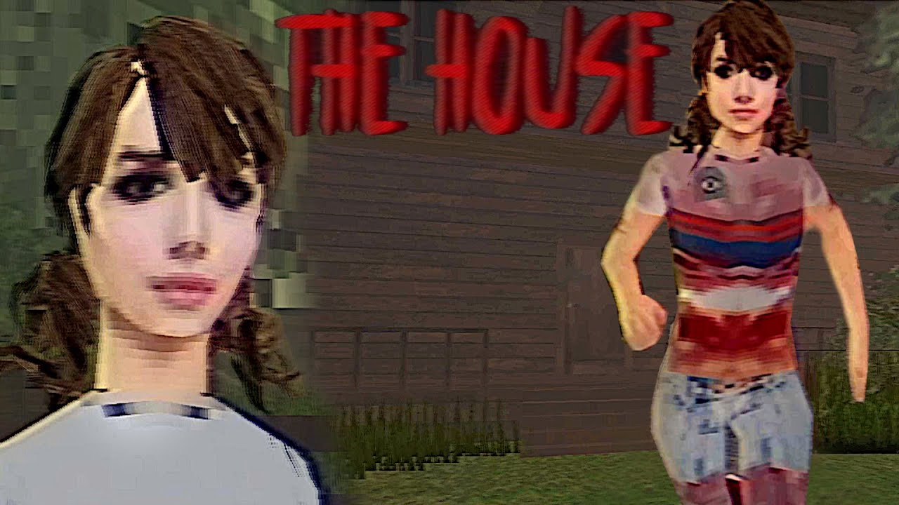 Survive A Visit To A House That's Not What It Seems friends are floor - The House
