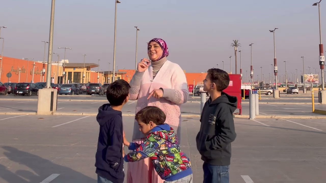 الحلقة ٩ - الإطعام
