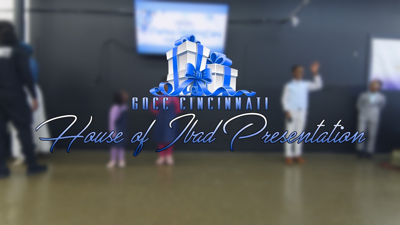 House of Ibad | GOCC Cincinnati Purim 2026