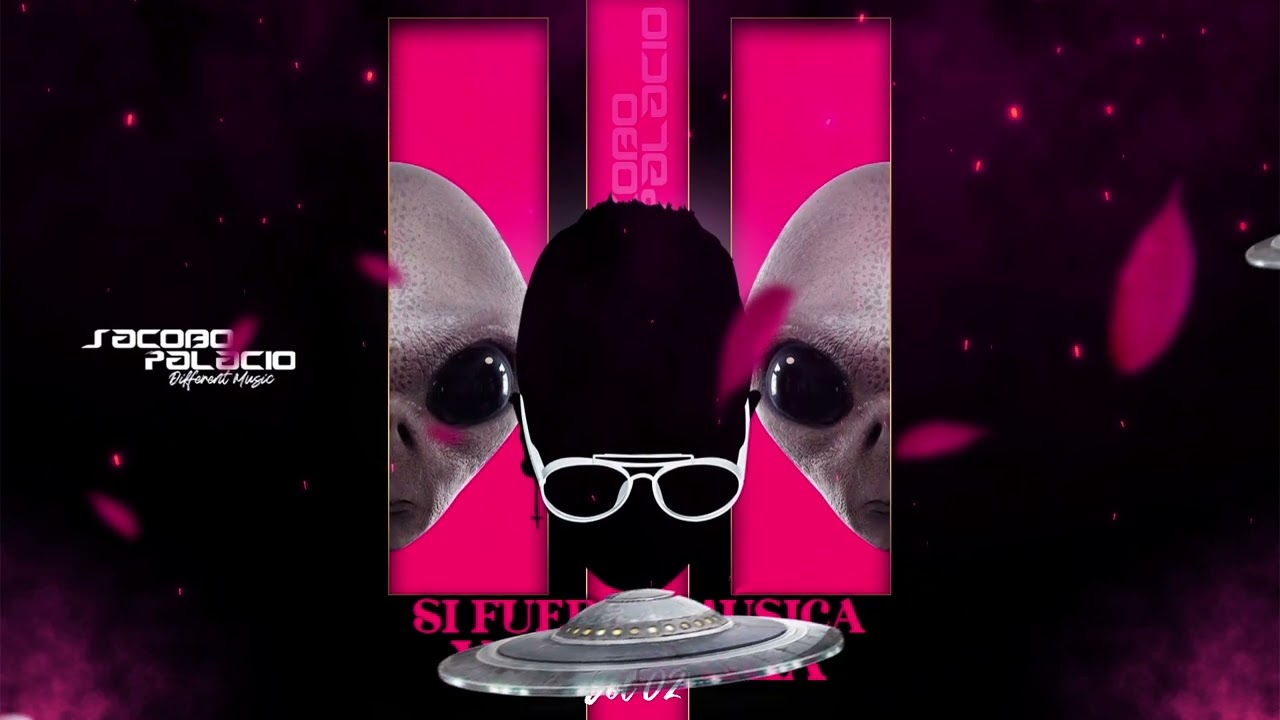SI FUERAS MUSICA YO BAILARIA 2.0 - JACOBO PALACIO  ( LIVE SET ) SET ALETEO, GUARACHA 2022, ZAPATEO