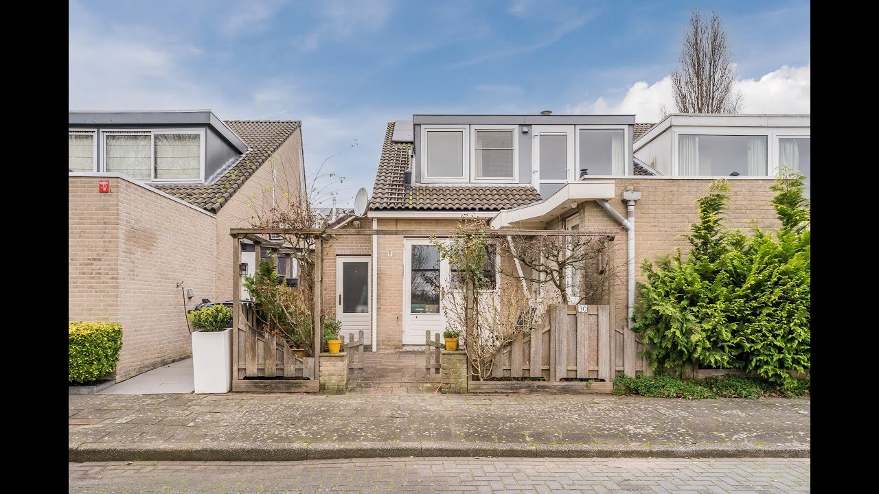 Een sfeervolle, uitgebouwde HOEKwoning op een geweldige plek! | Lichtboei 30, Amstelveen