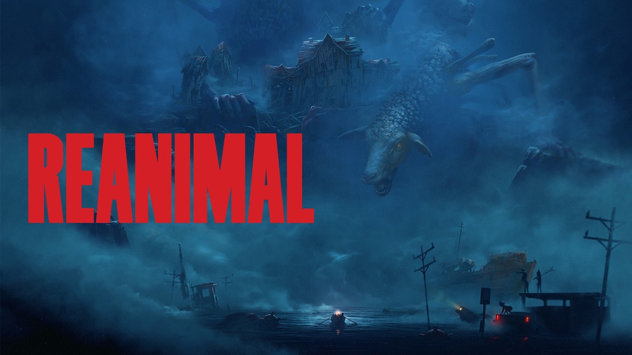 REANIMAL 🐏 نهاية الرعب الجزء الرابع والاخير