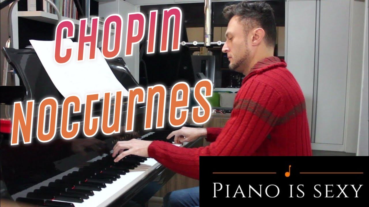 Chopin - Nocturnes (selection)