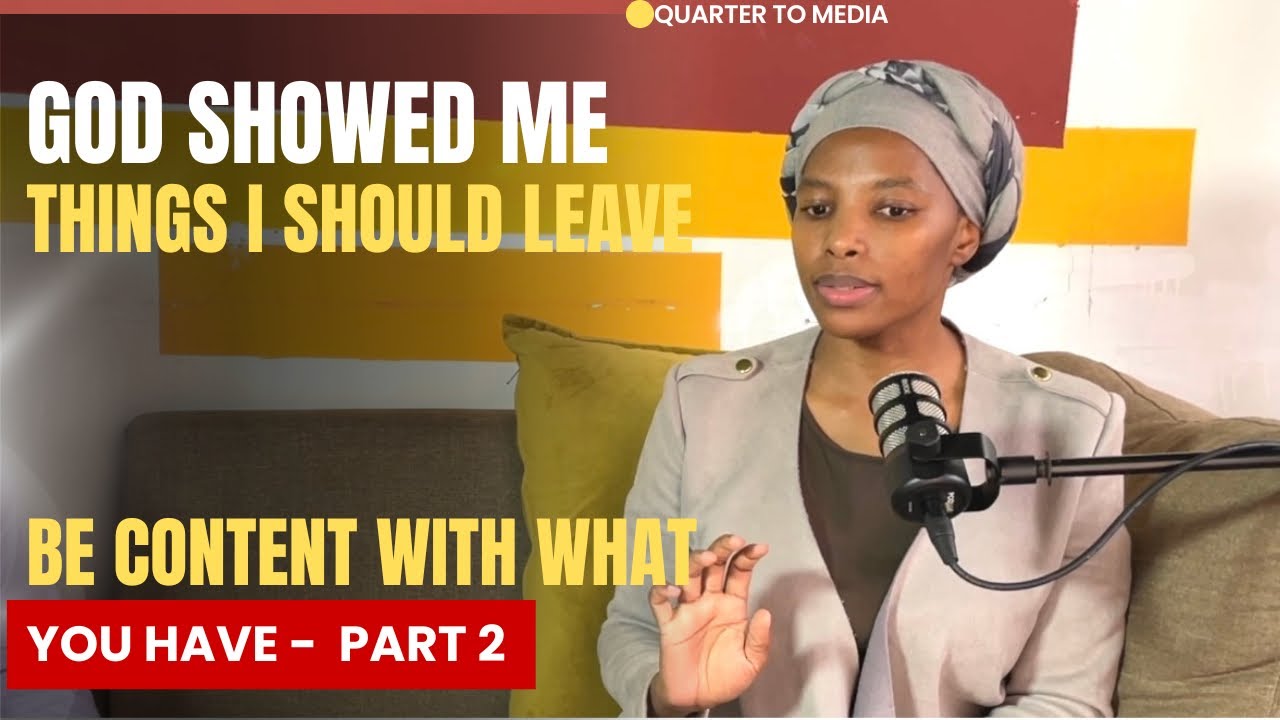 Part 2 | Eskom | Loans | Stolen property | Standing my ground | Sister Nompumelelo Mahlangu 