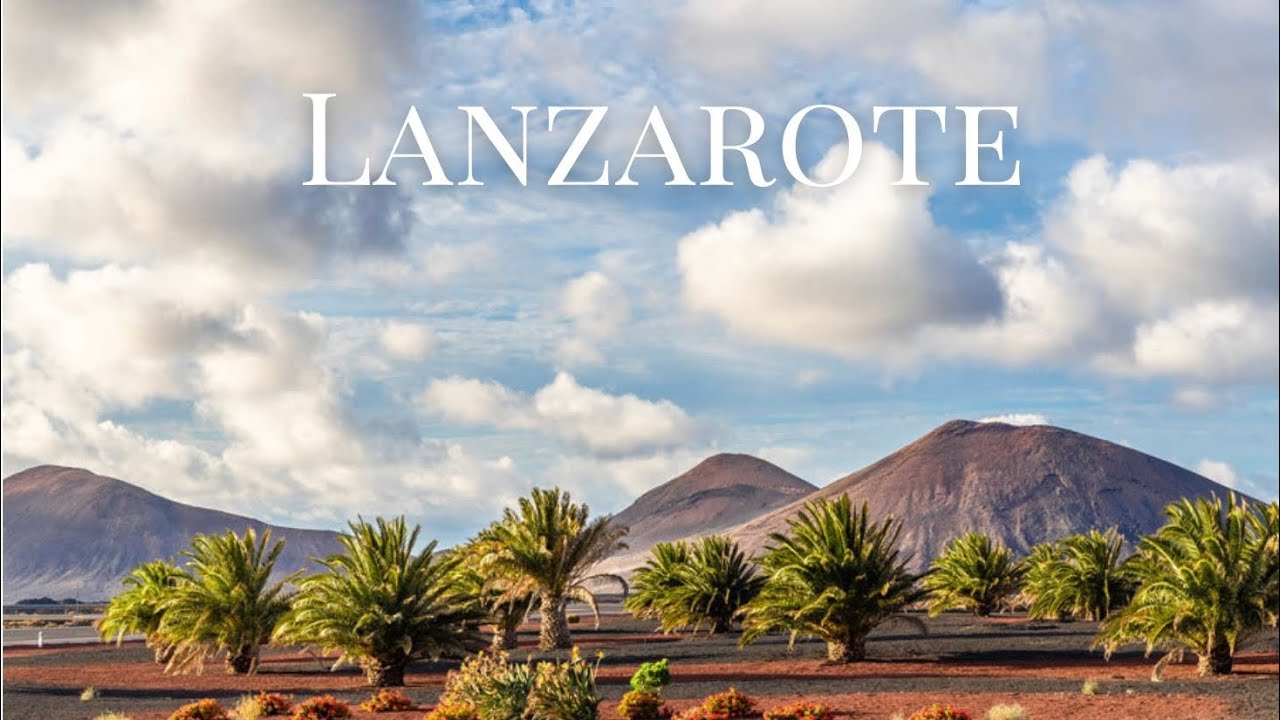 Lanzarote: volcanic island tour