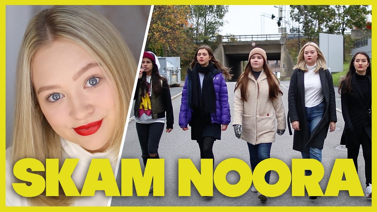 SKAM SQUAD COLLAB - Noora