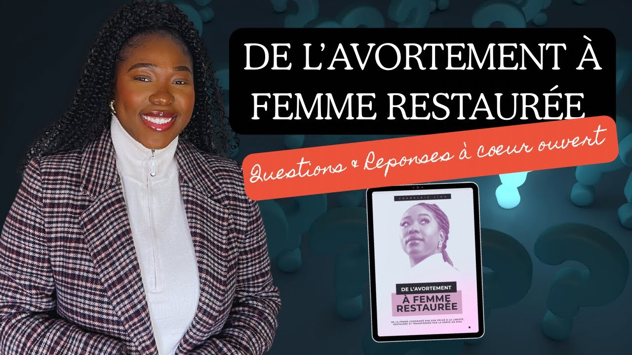 AVORTEMENT, DÉPRESSION, CULPABILITÉ… TEMPS DE QUESTIONS & REPOSENT 