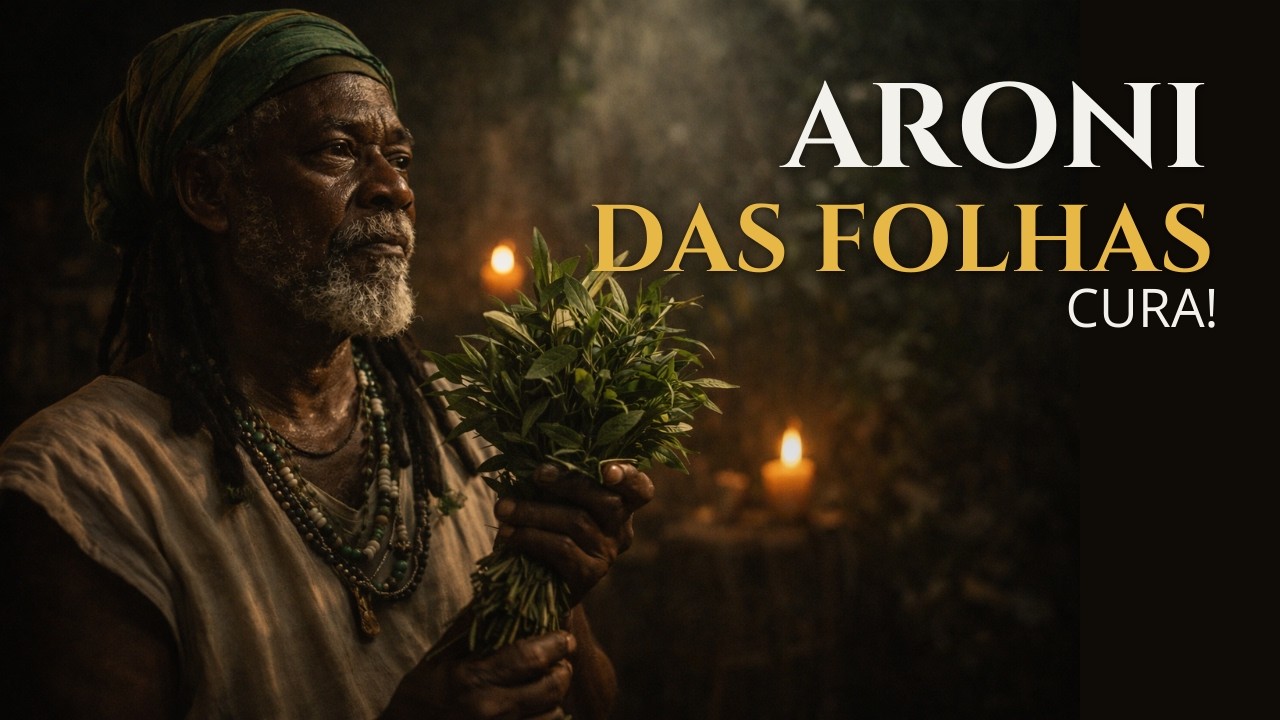ARONI DAS FOLHAS (Ponto de Mata) | Tambor de Ifé