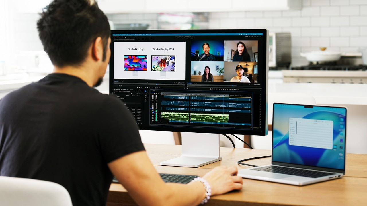M5 Max MacBook Pro & NEW Studio Display XDR Review - Is It Worth It?