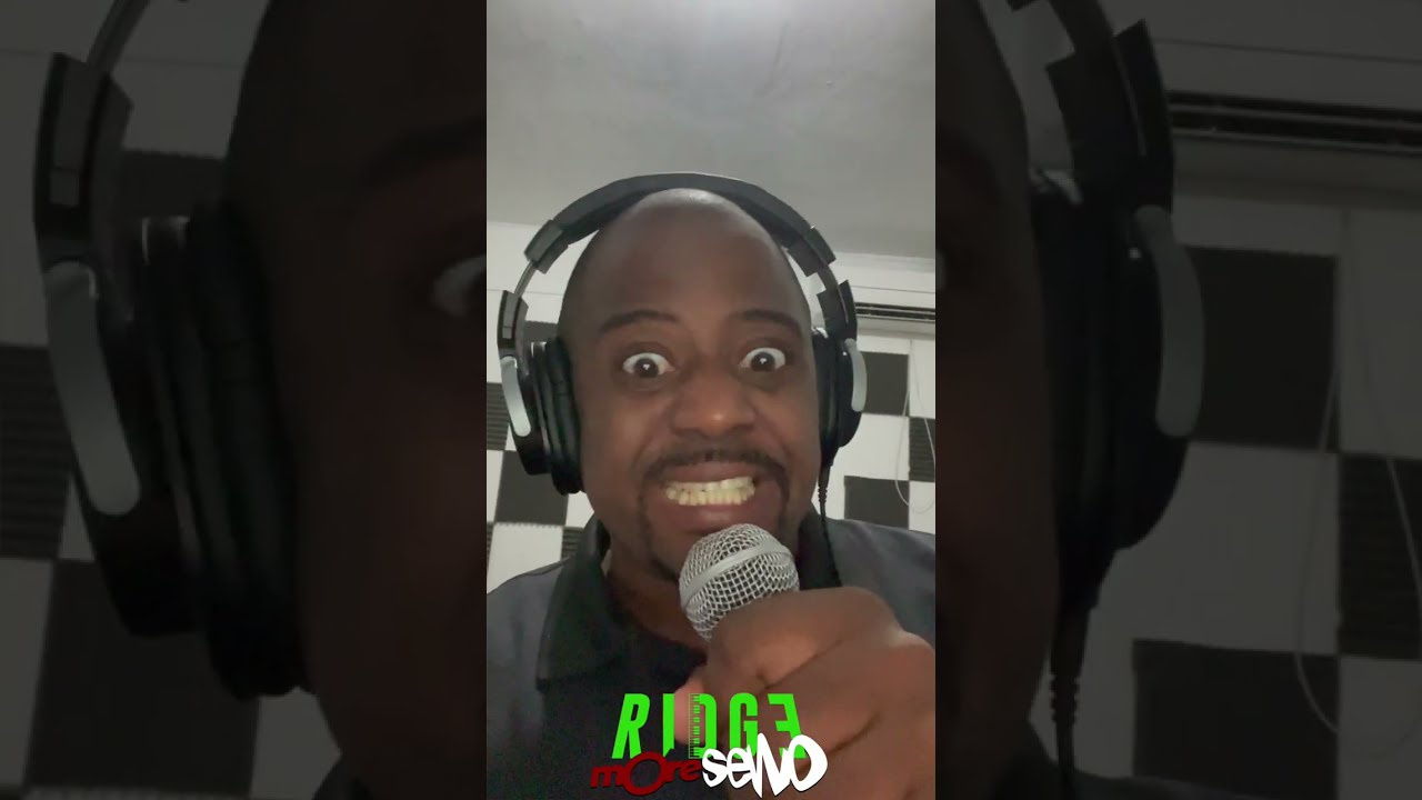 Ridgy Up Friday Season3 Ep1 Mal Parle