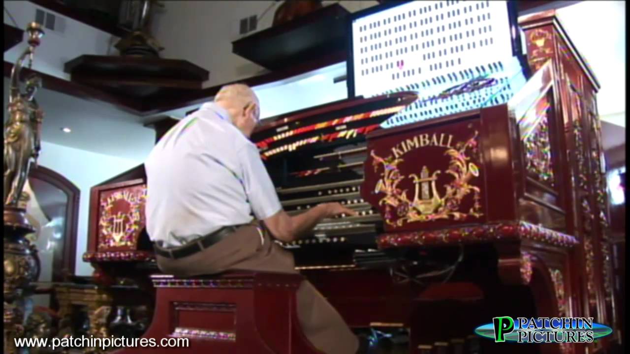 Kay McAbee playing  