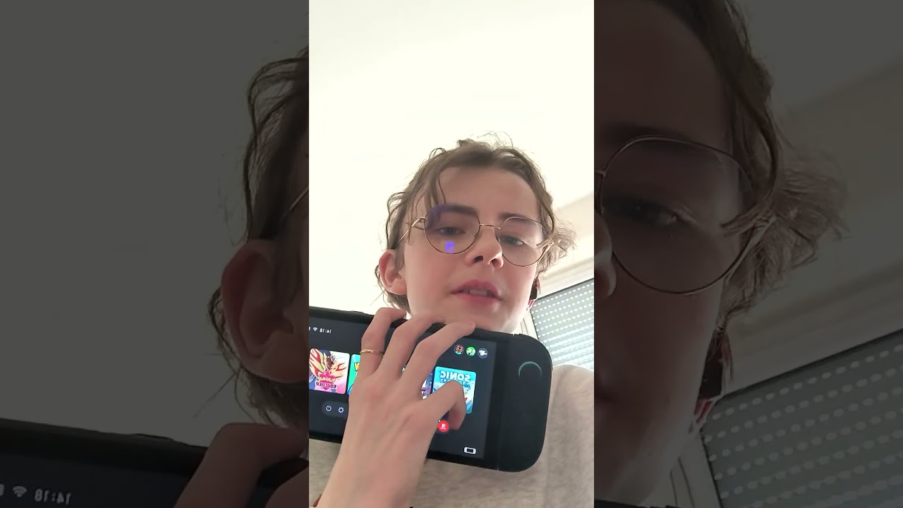 Nintendo Switch 1ère du nom VS Nintendo switch 2 (oui elle est chère)