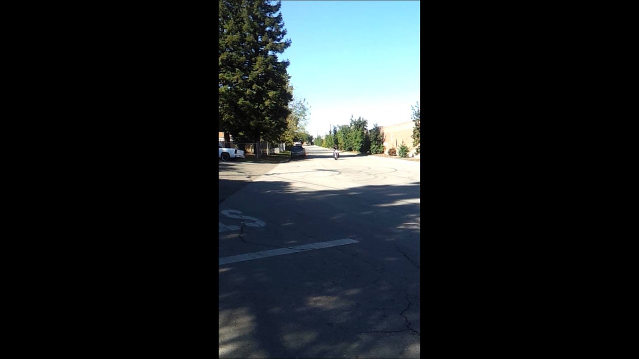 1994 Honda Shadow VT600CD