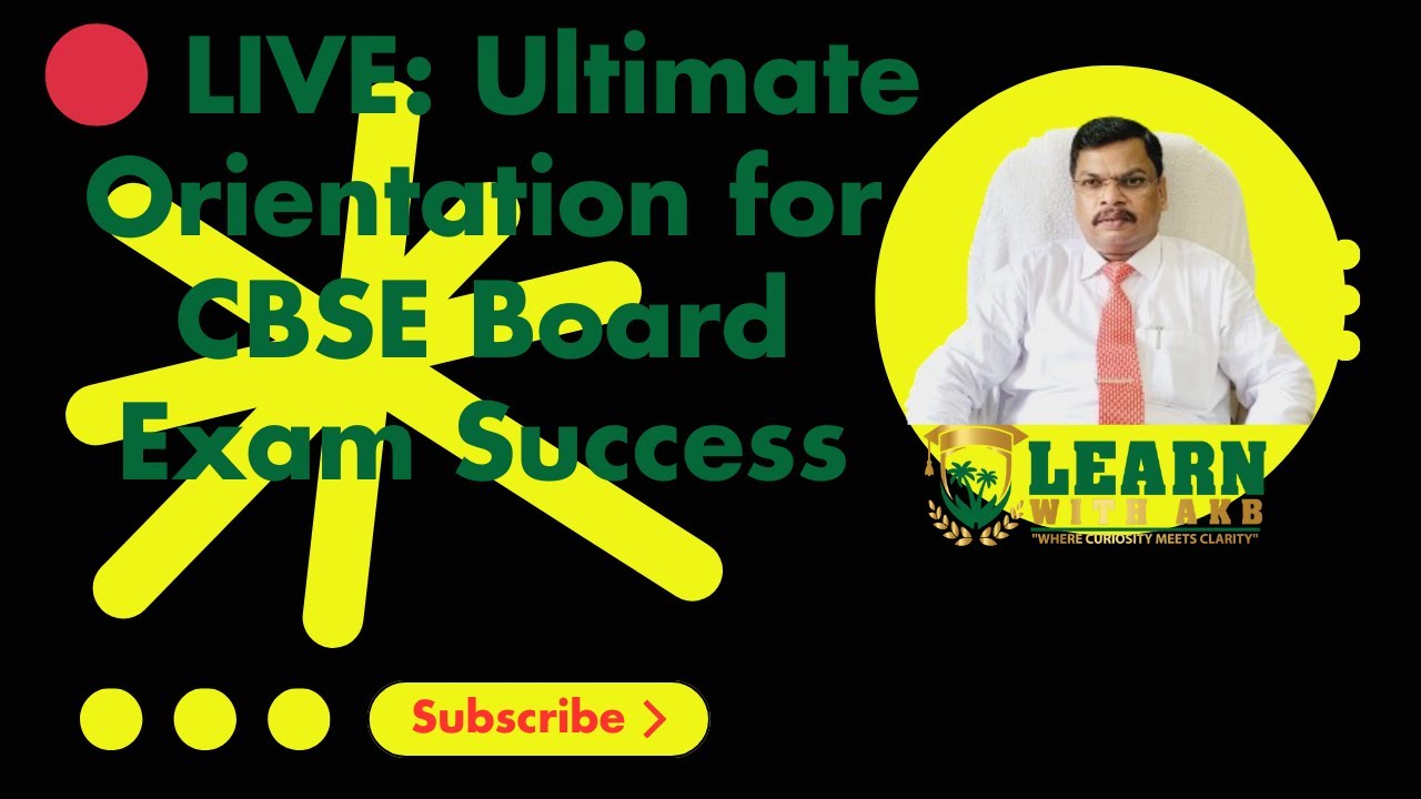 How To Pass Your CBSE Board Exams (Tips + Tricks)