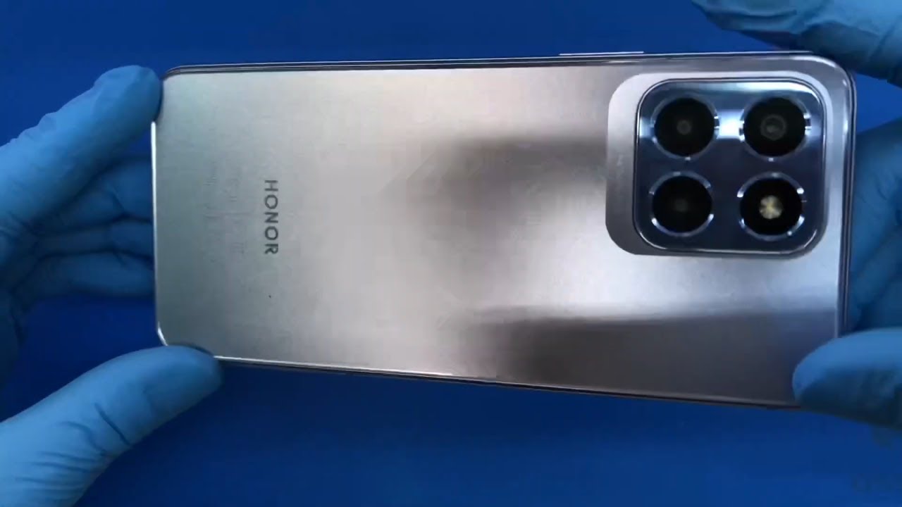 Honor X8 Ekran Değişimi