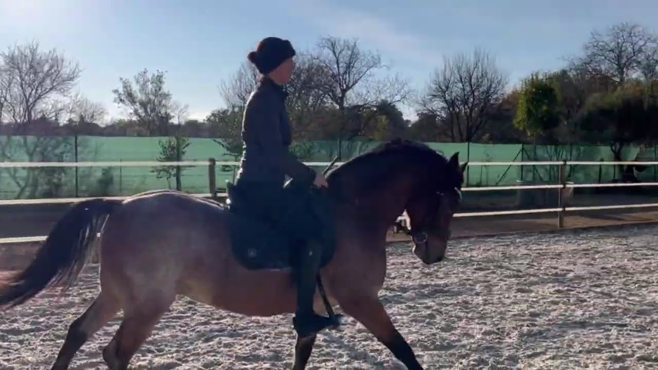 Domiko Messi - 4yo - skoková gymnastika