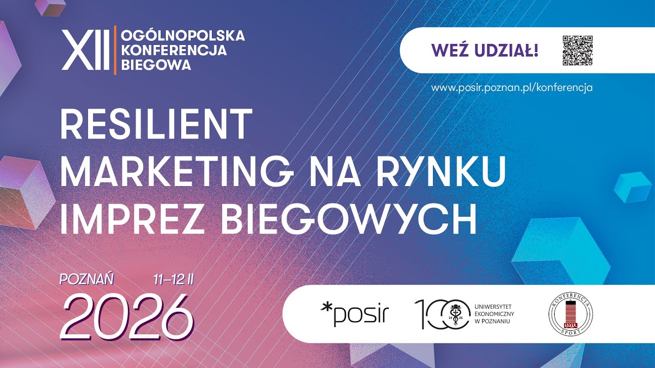 XII Ogólnopolska Konferencja Biegowa - dzień 1. Uroczyste otwarcie i debata oksfordzka
